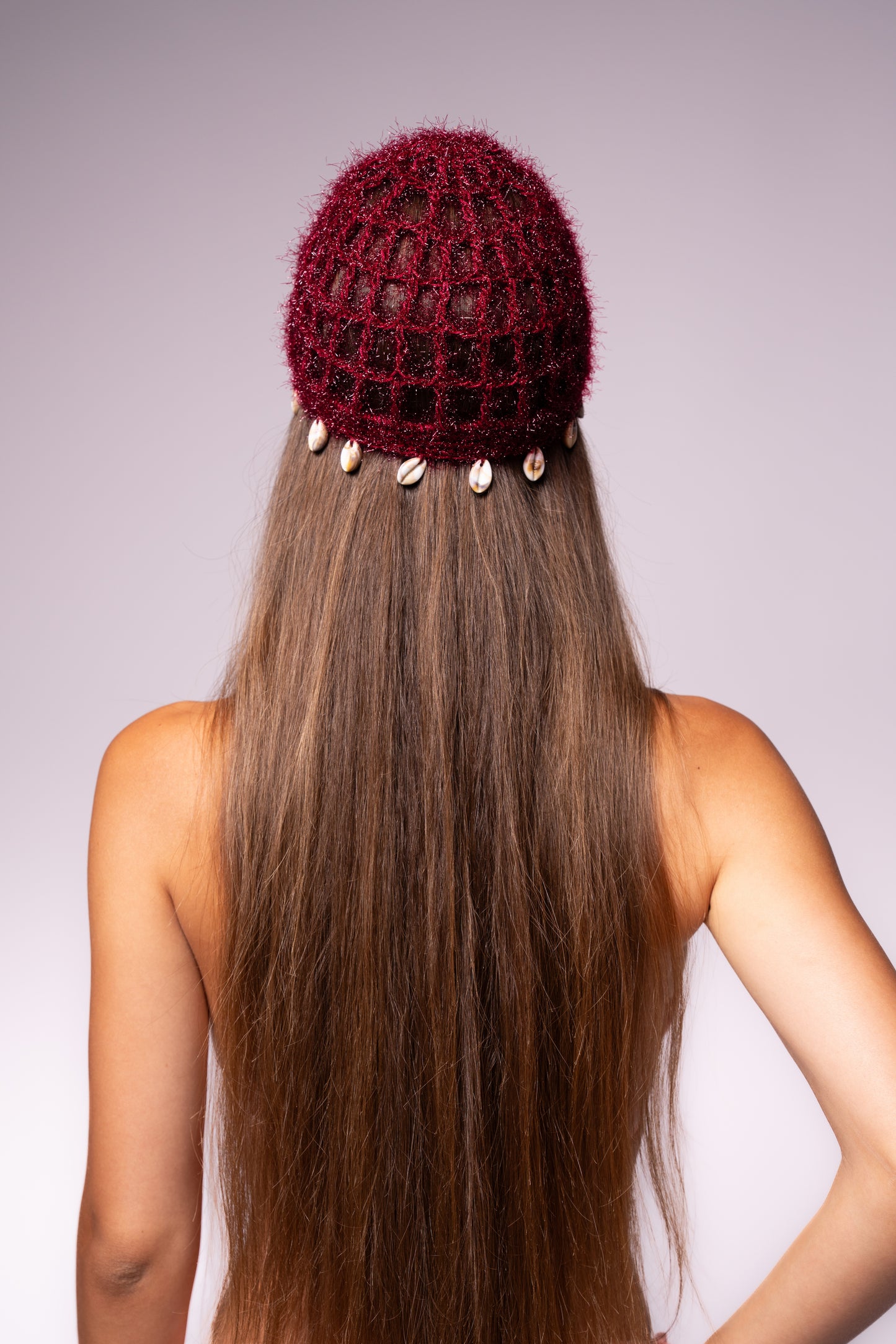 Bonnet "Baccara"